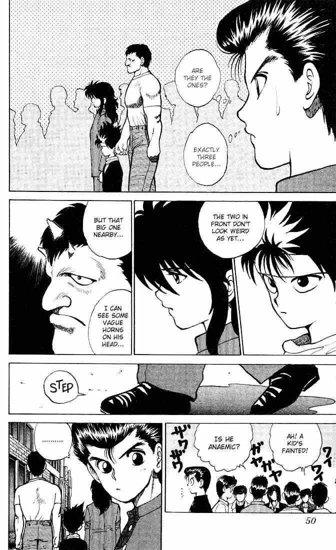 Yu Yu Hakusho - Page 2