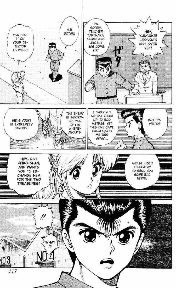 Yu Yu Hakusho - Page 8