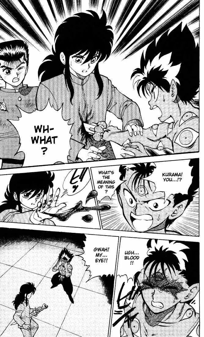 Yu Yu Hakusho - Page 8