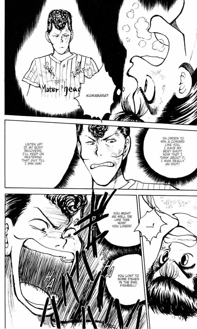 Yu Yu Hakusho - Page 6