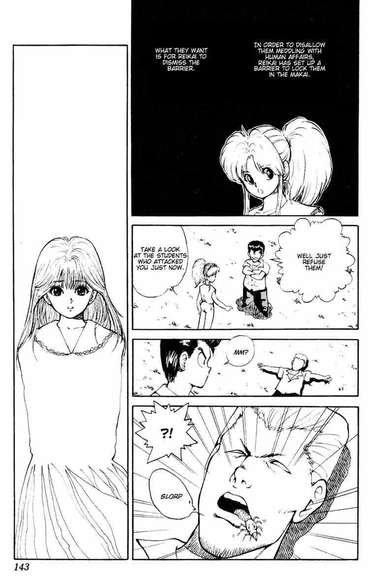 Yu Yu Hakusho - Page 13