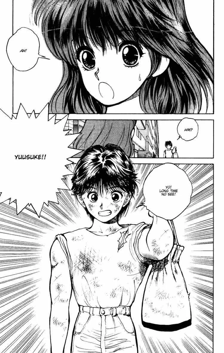 Yu Yu Hakusho - Page 2