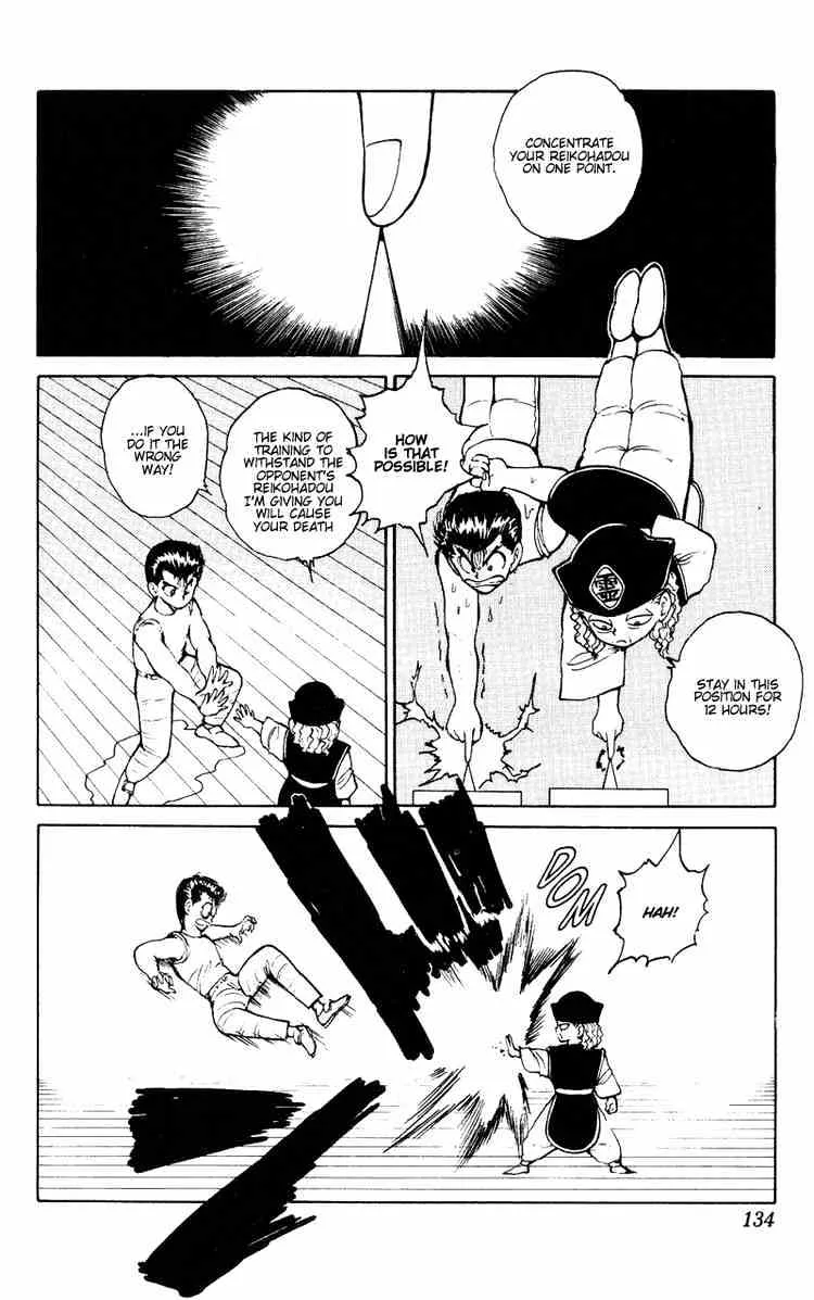 Yu Yu Hakusho - Page 4