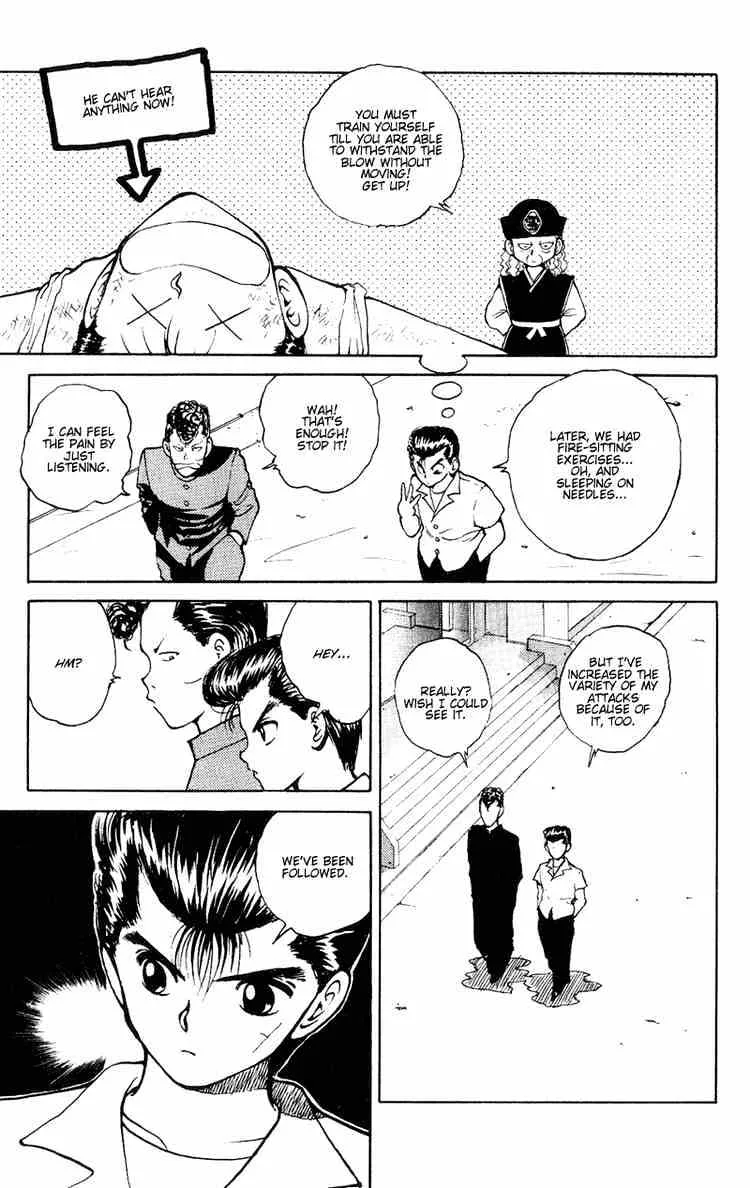 Yu Yu Hakusho - Page 5