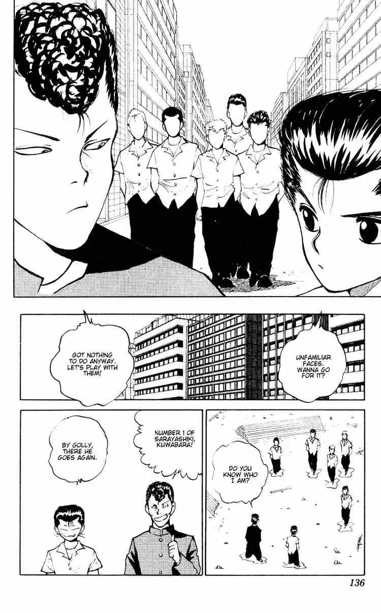 Yu Yu Hakusho - Page 6