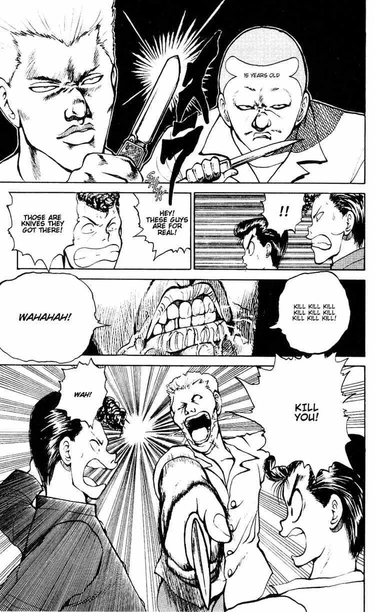 Yu Yu Hakusho - Page 7