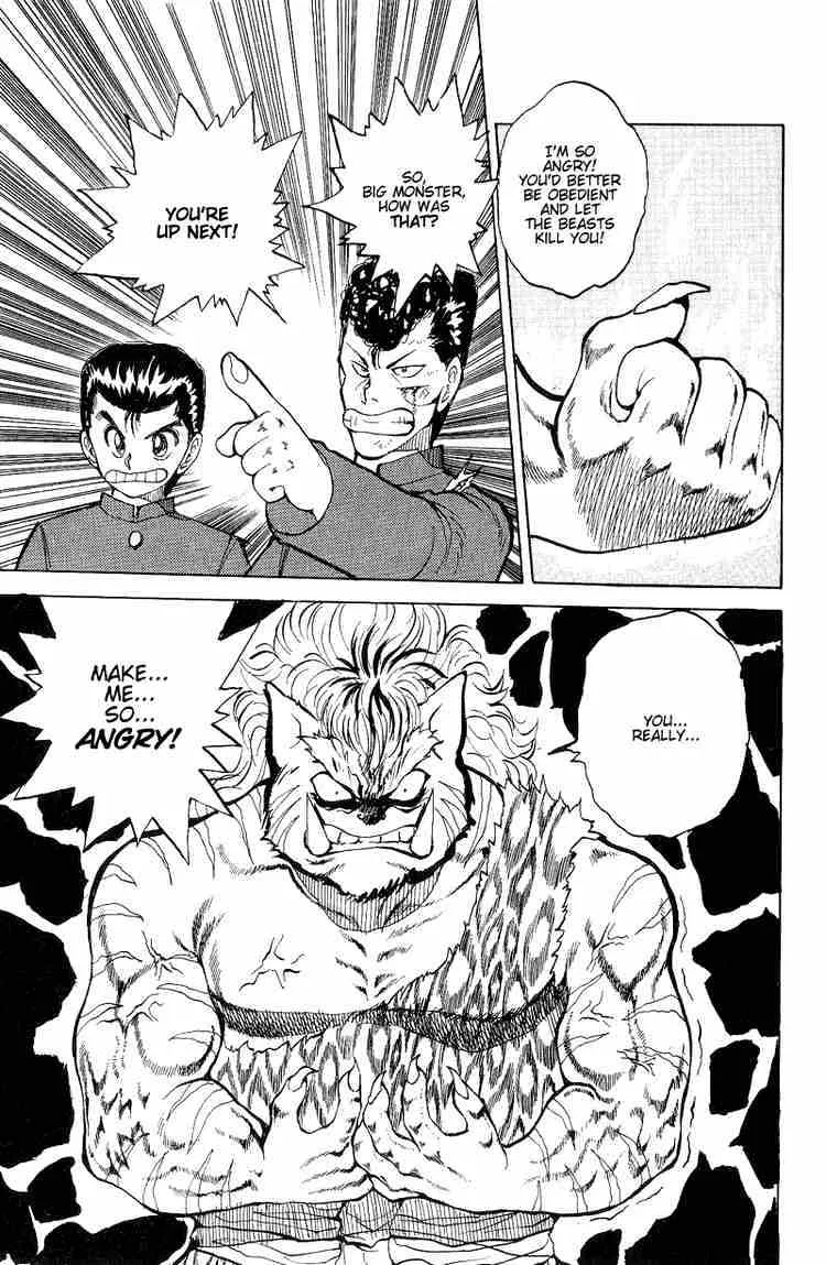 Yu Yu Hakusho - Page 20