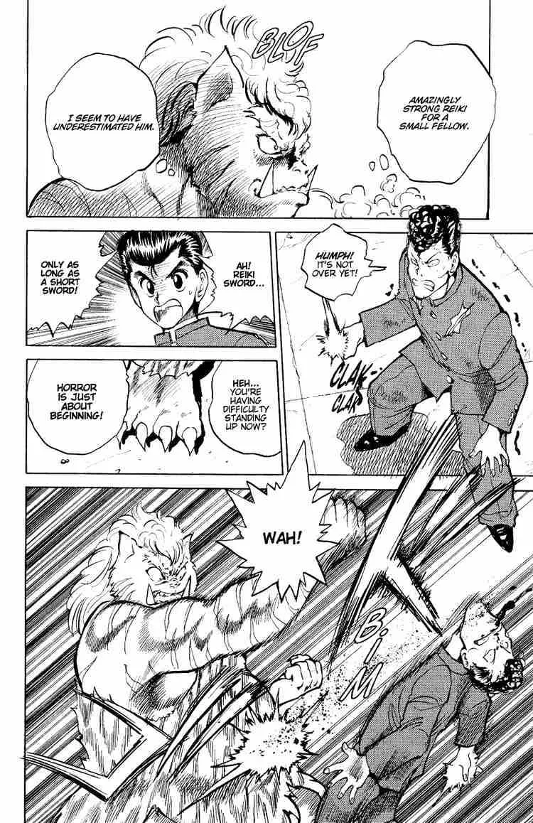 Yu Yu Hakusho - Page 9