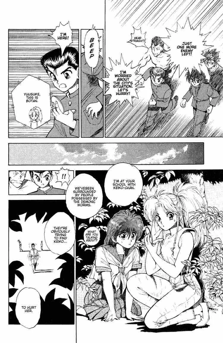 Yu Yu Hakusho - Page 8