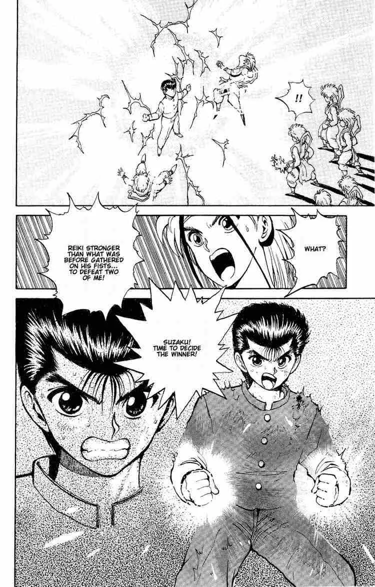 Yu Yu Hakusho - Page 11