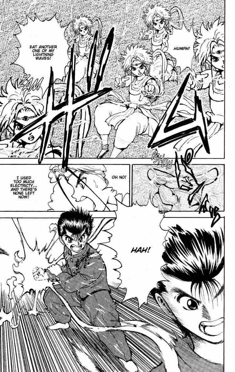 Yu Yu Hakusho - Page 12