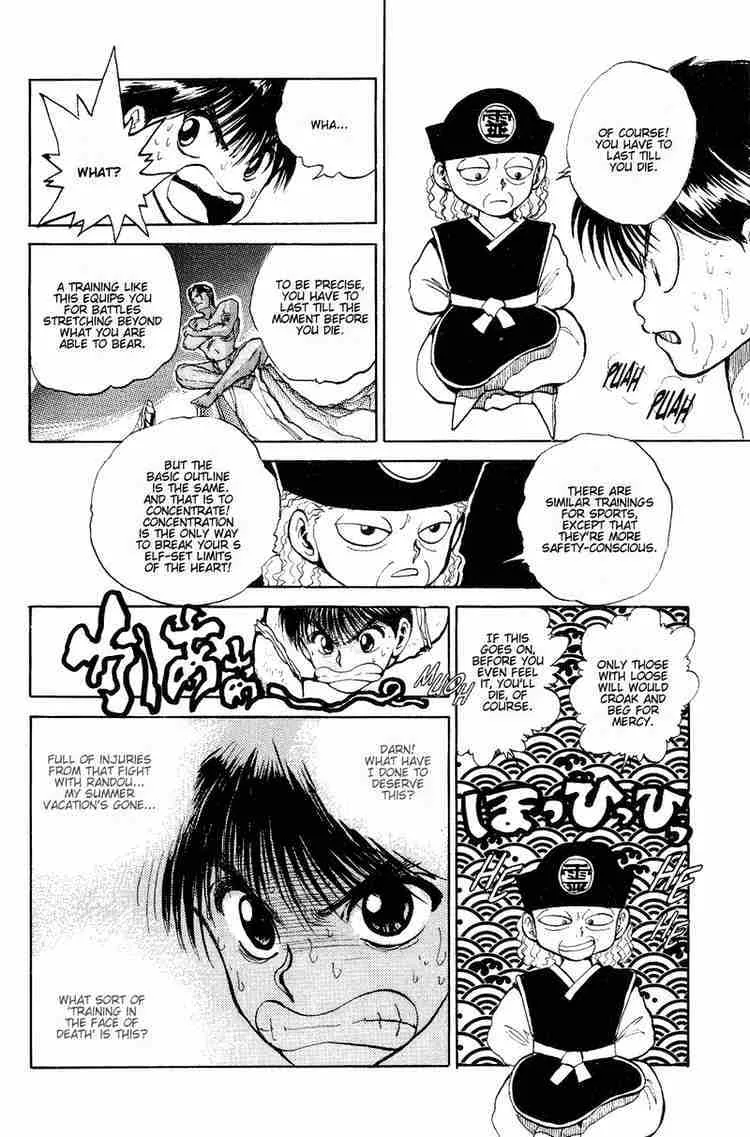 Yu Yu Hakusho - Page 7