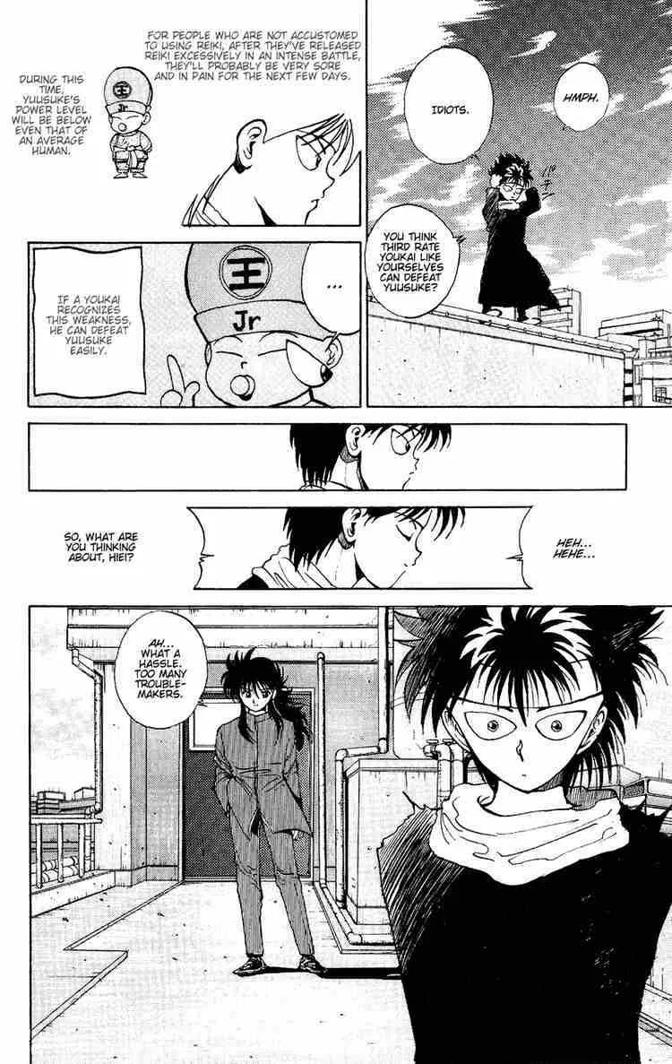 Yu Yu Hakusho - Page 8