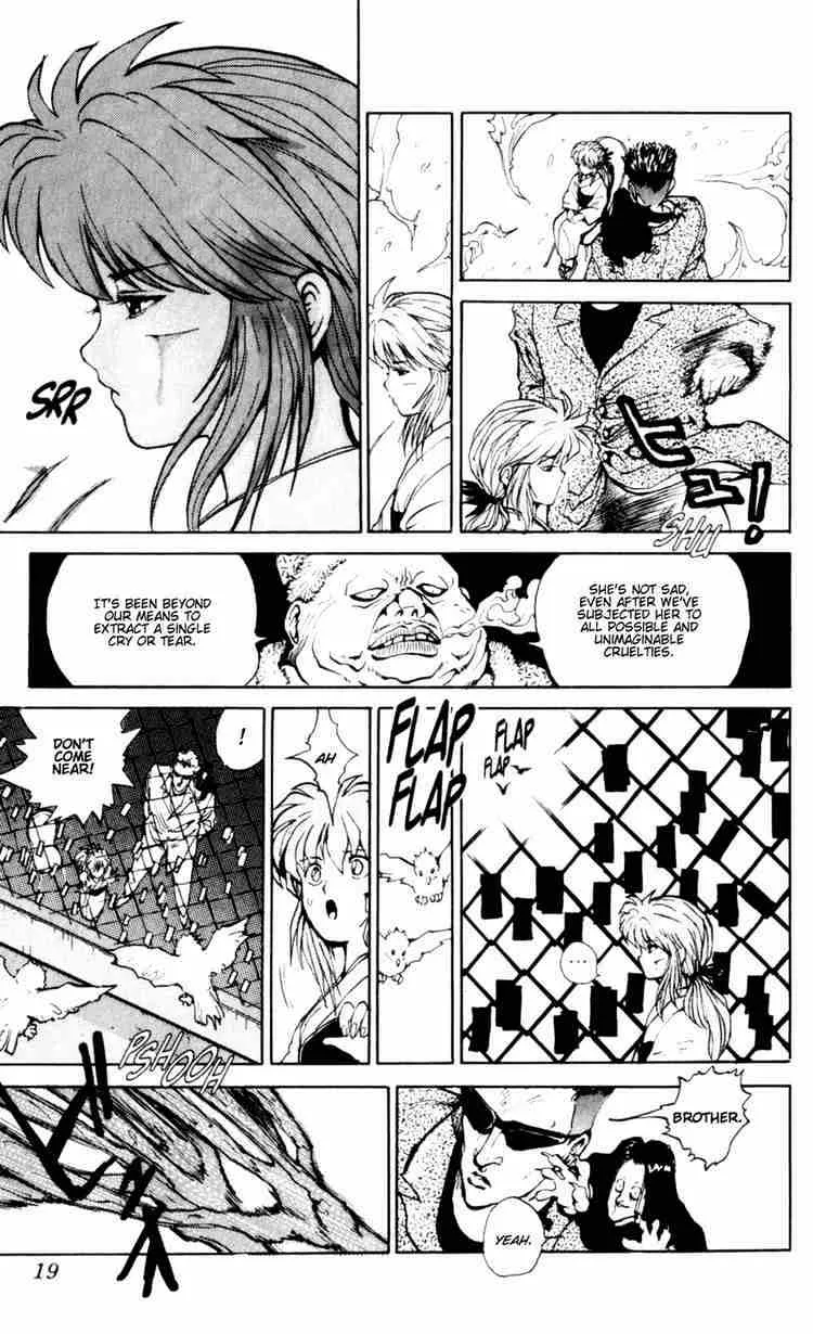 Yu Yu Hakusho - Page 14