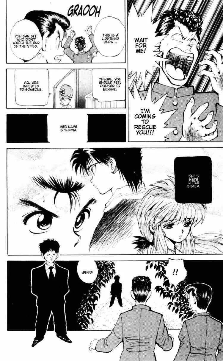 Yu Yu Hakusho - Page 19