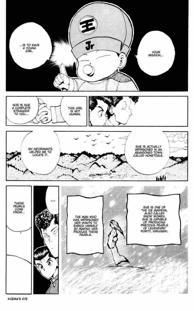 Yu Yu Hakusho - Page 6