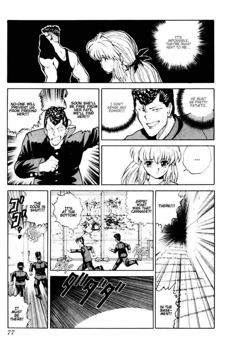 Yu Yu Hakusho - Page 8