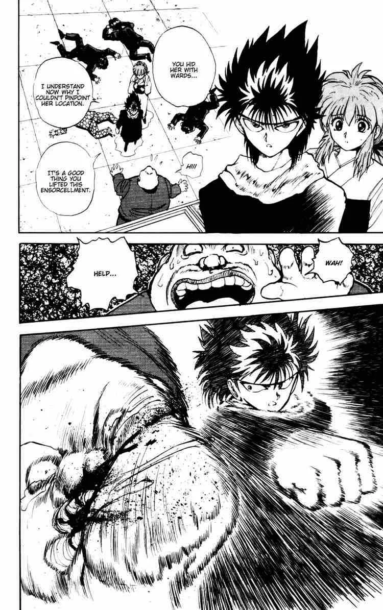 Yu Yu Hakusho - Page 13