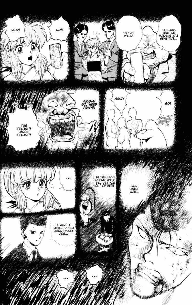 Yu Yu Hakusho - Page 3