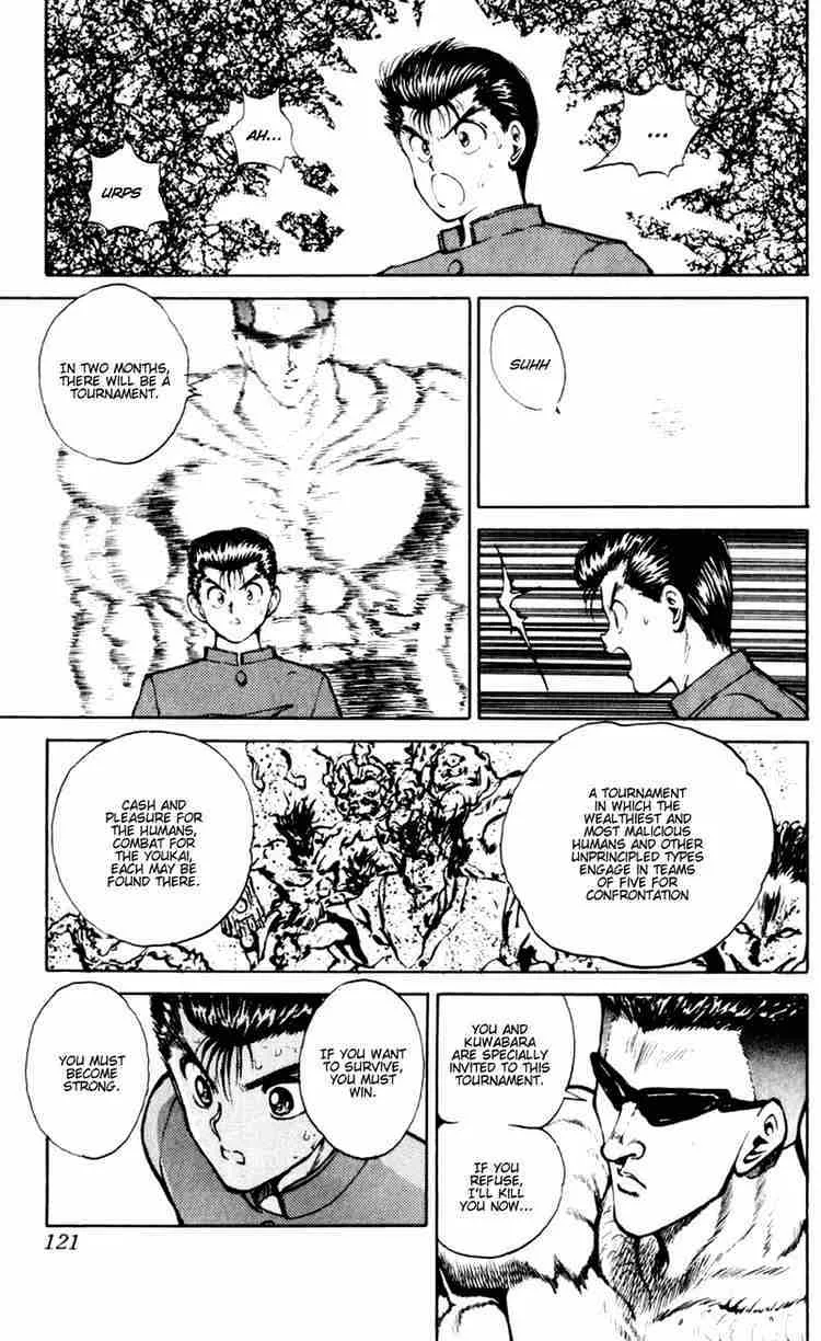 Yu Yu Hakusho - Page 13