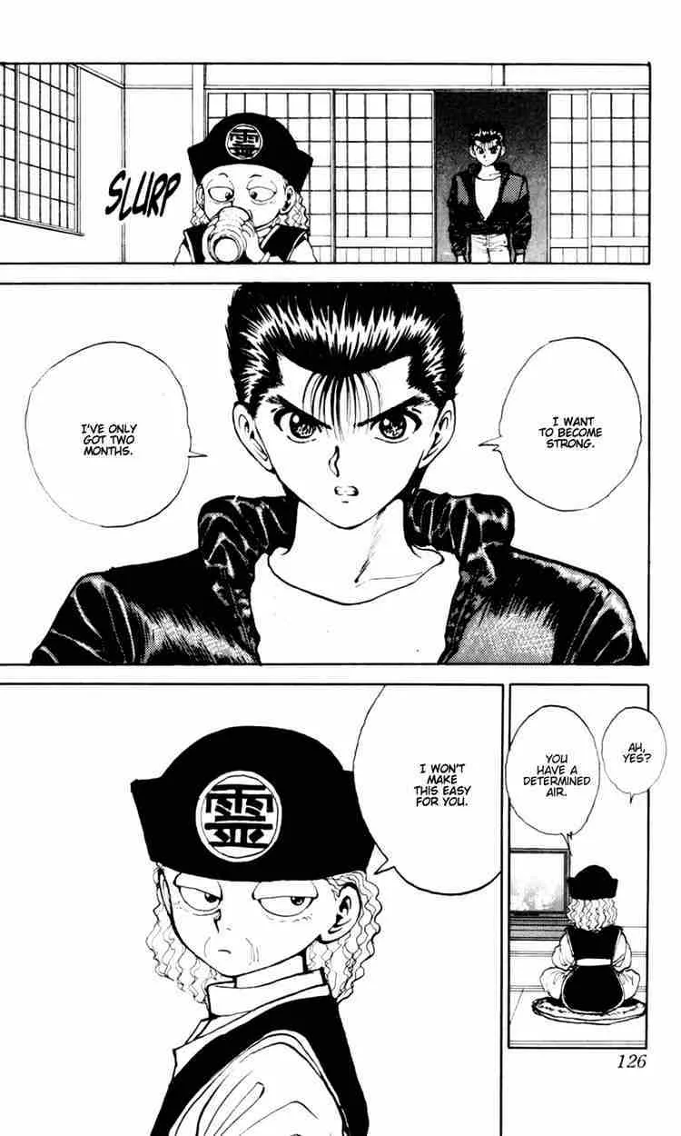 Yu Yu Hakusho - Page 18