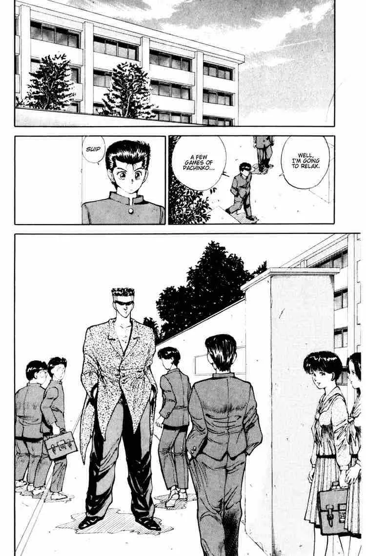 Yu Yu Hakusho - Page 8