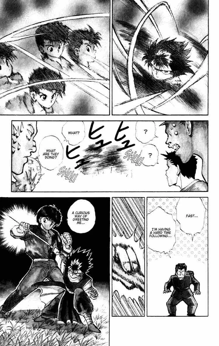 Yu Yu Hakusho - Page 8