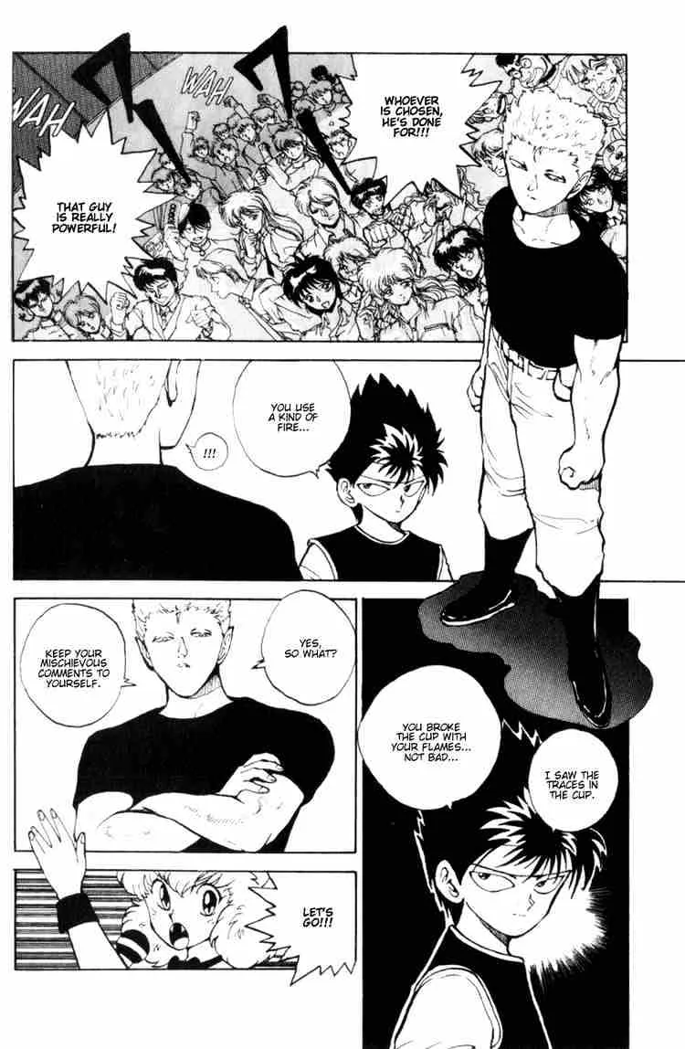 Yu Yu Hakusho - Page 3