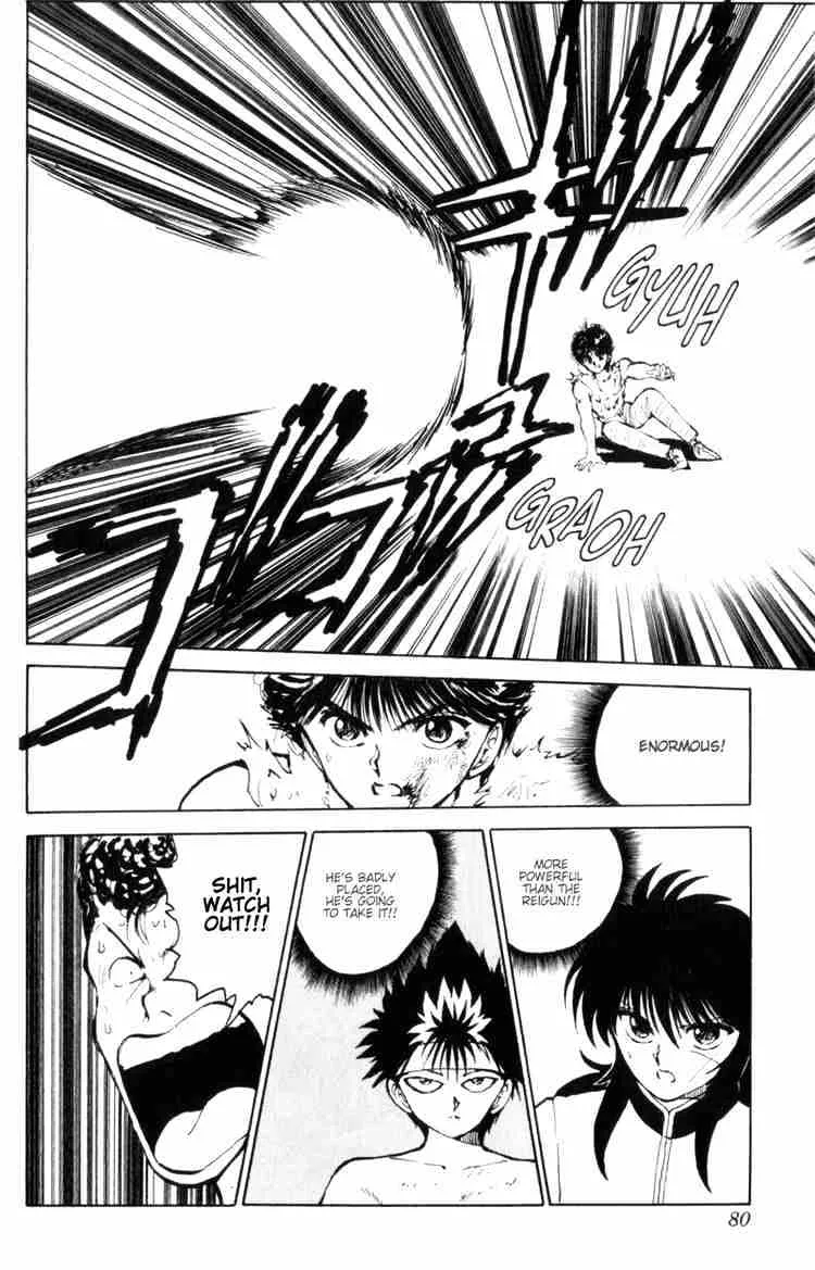 Yu Yu Hakusho - Page 13