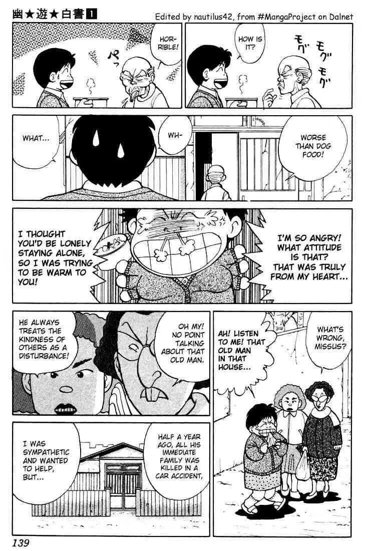 Yu Yu Hakusho - Page 2