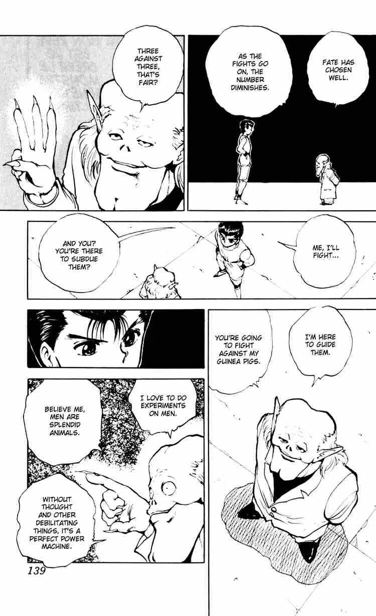 Yu Yu Hakusho - Page 10