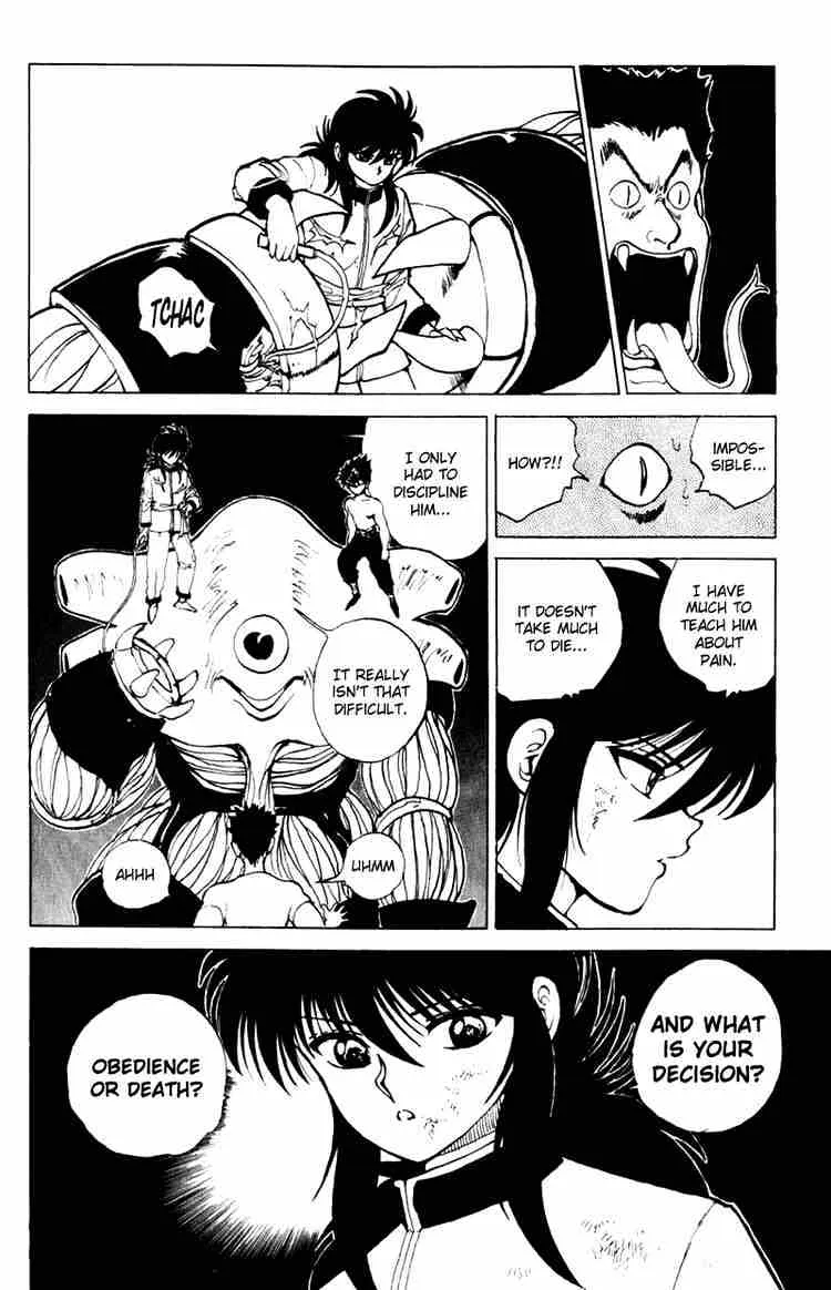 Yu Yu Hakusho - Page 7