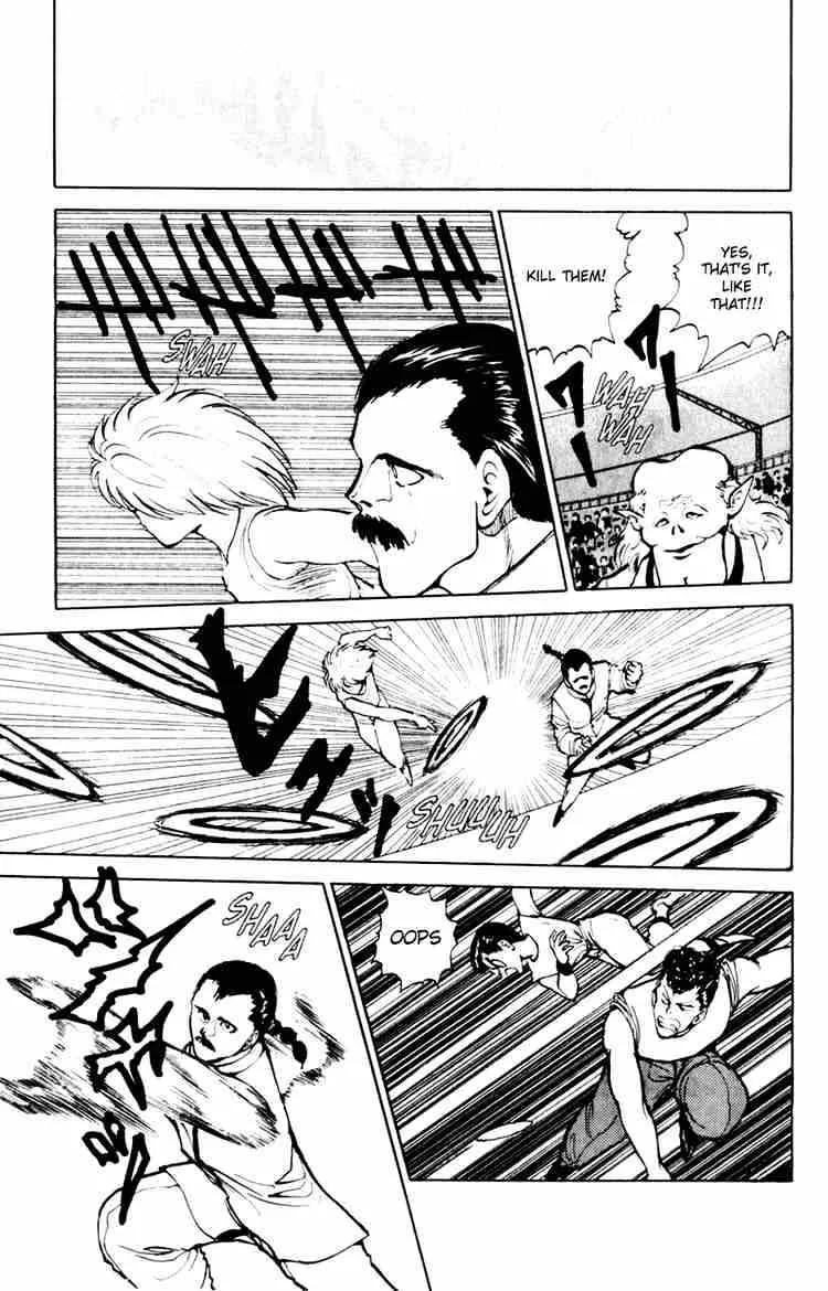 Yu Yu Hakusho - Page 8