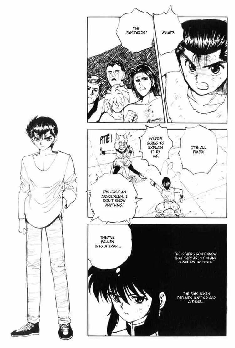 Yu Yu Hakusho - Page 14