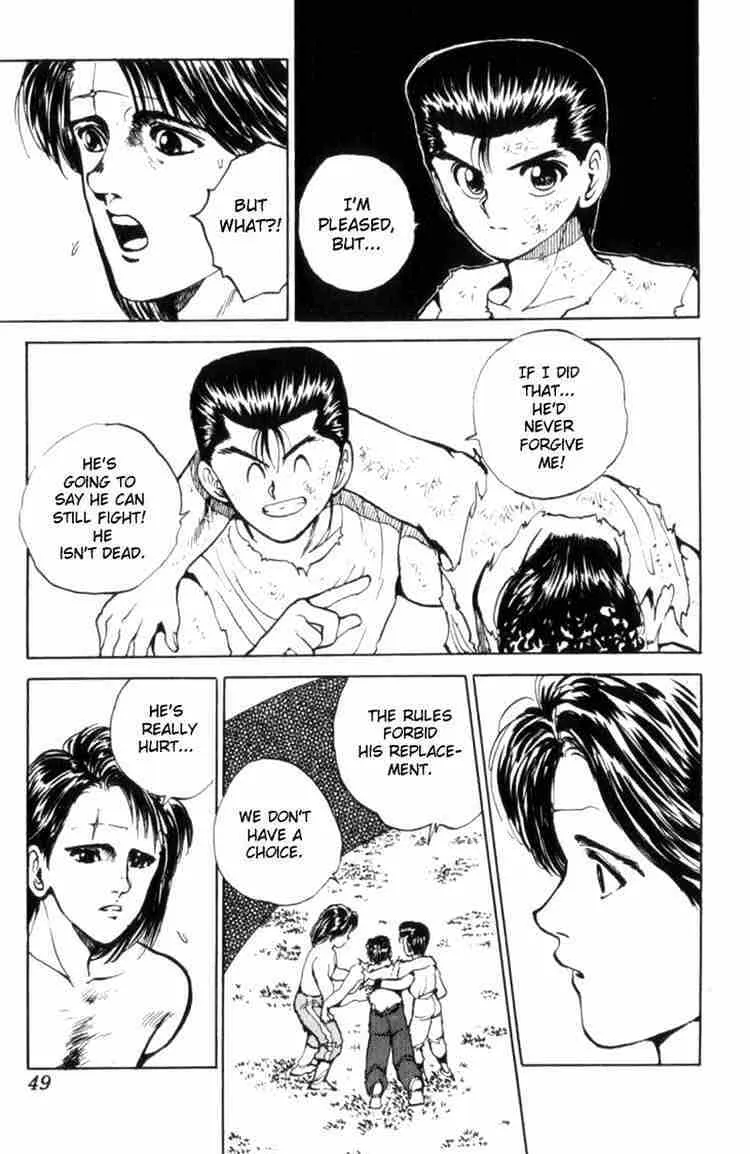 Yu Yu Hakusho - Page 2