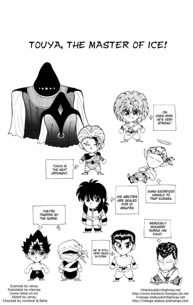 Yu Yu Hakusho - Page 1