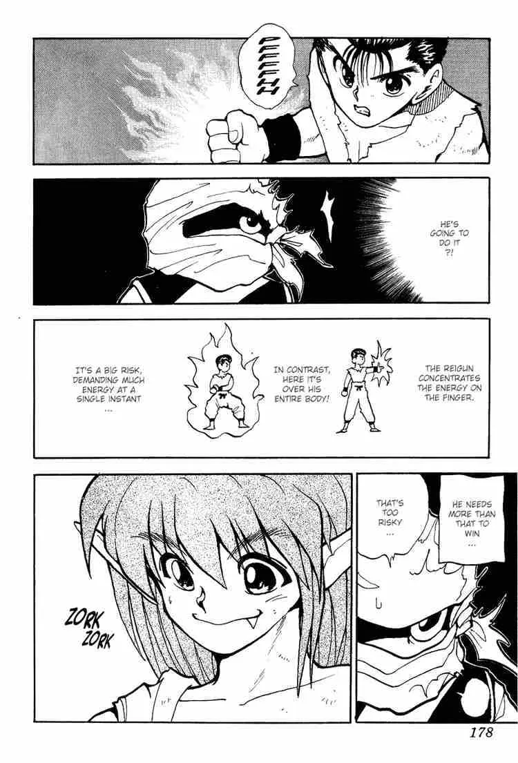 Yu Yu Hakusho - Page 9