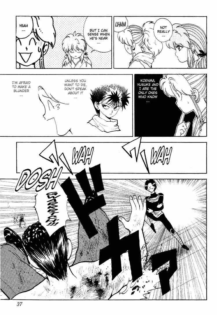 Yu Yu Hakusho - Page 8