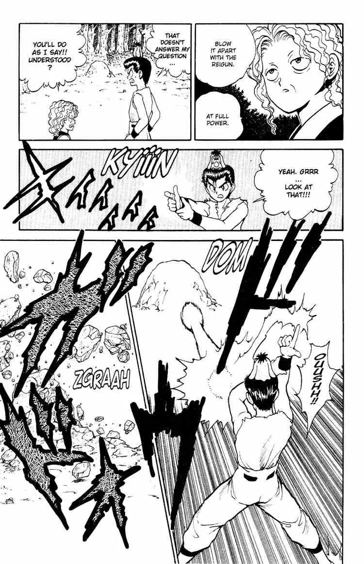 Yu Yu Hakusho - Page 14