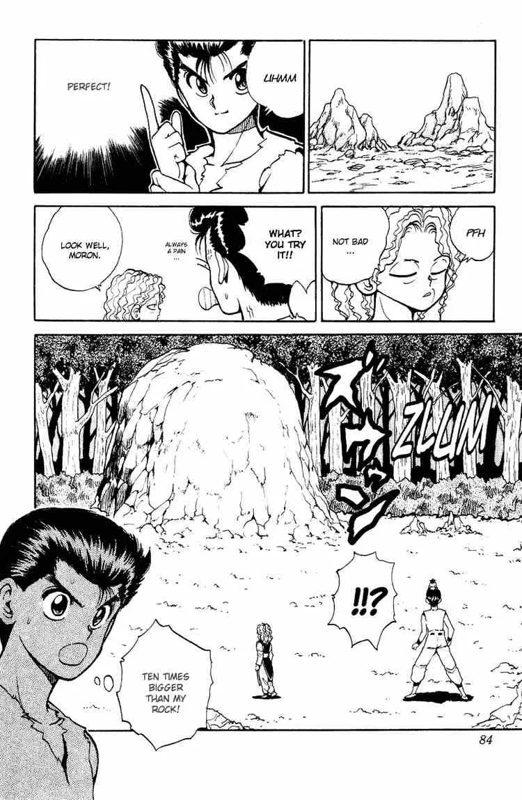 Yu Yu Hakusho - Page 15