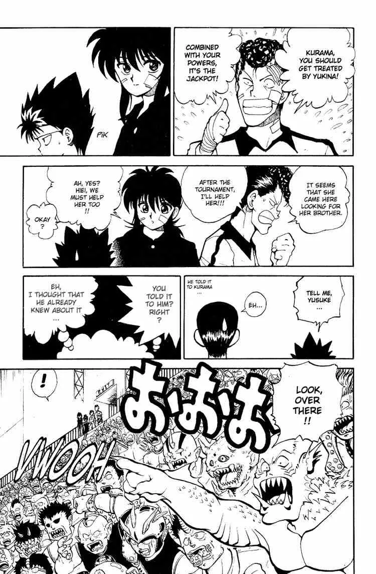 Yu Yu Hakusho - Page 2