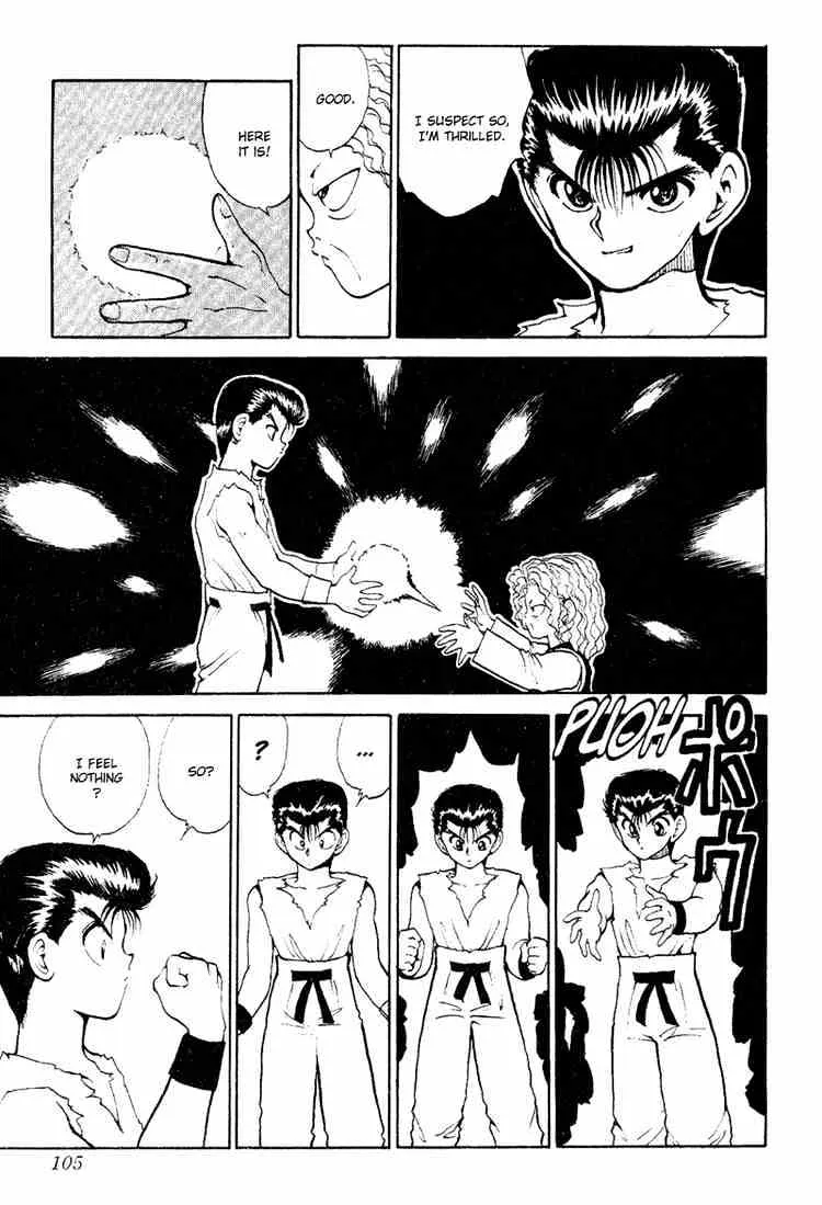 Yu Yu Hakusho - Page 15