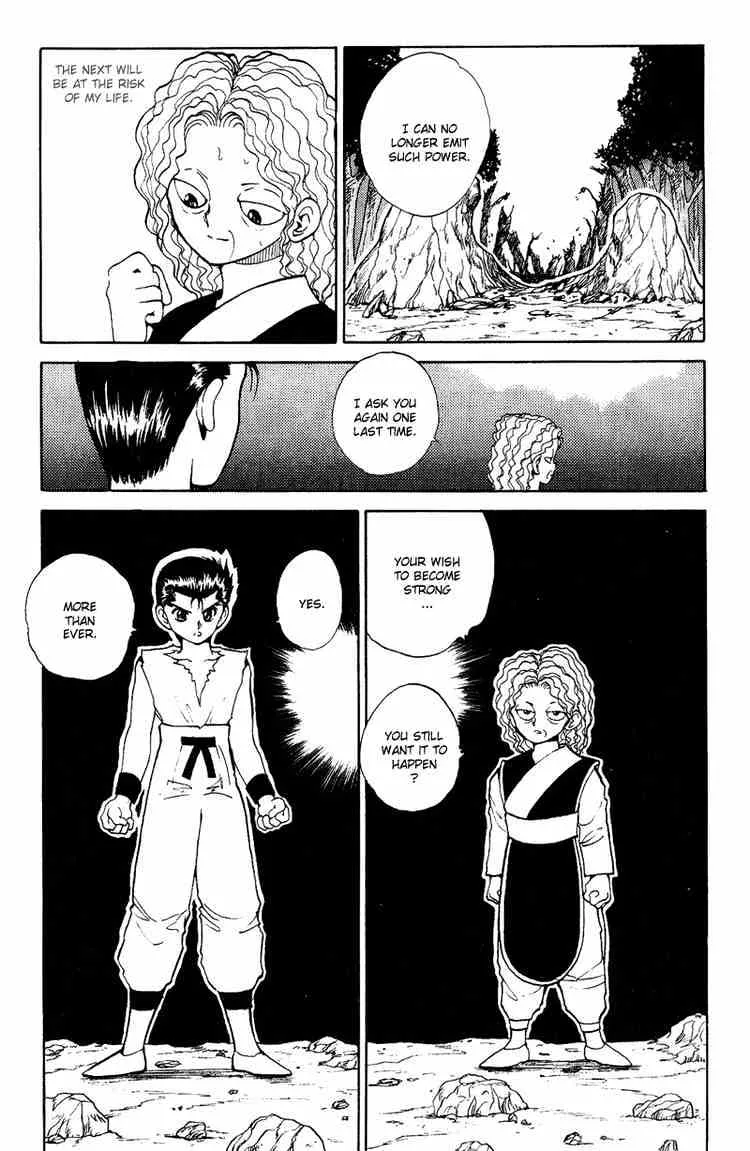 Yu Yu Hakusho - Page 3