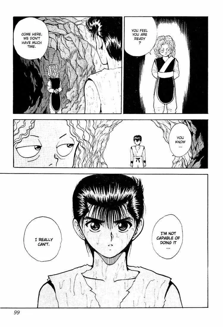 Yu Yu Hakusho - Page 9