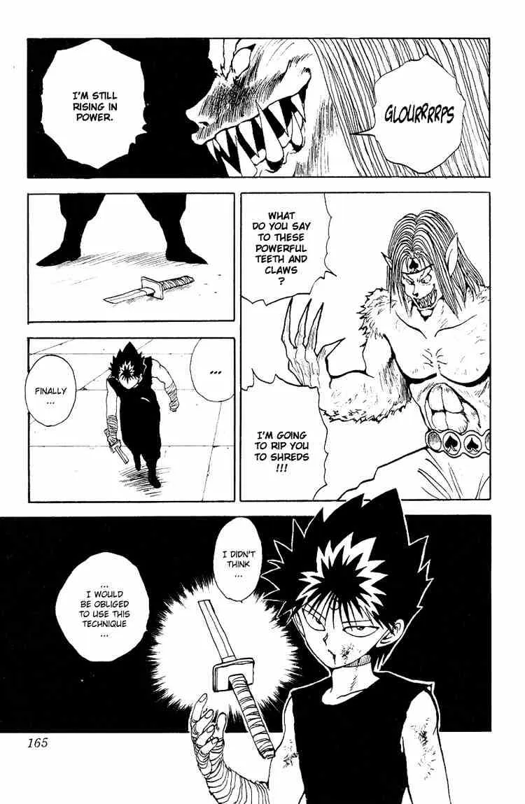 Yu Yu Hakusho - Page 14