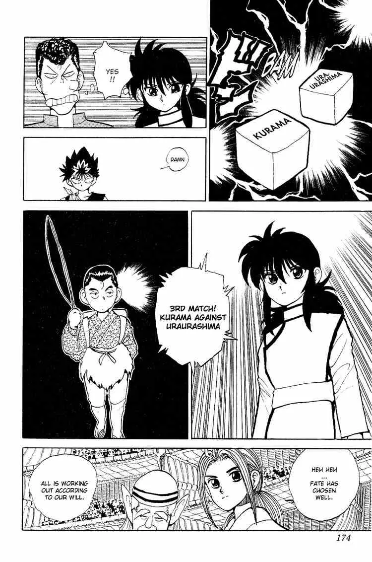 Yu Yu Hakusho - Page 2