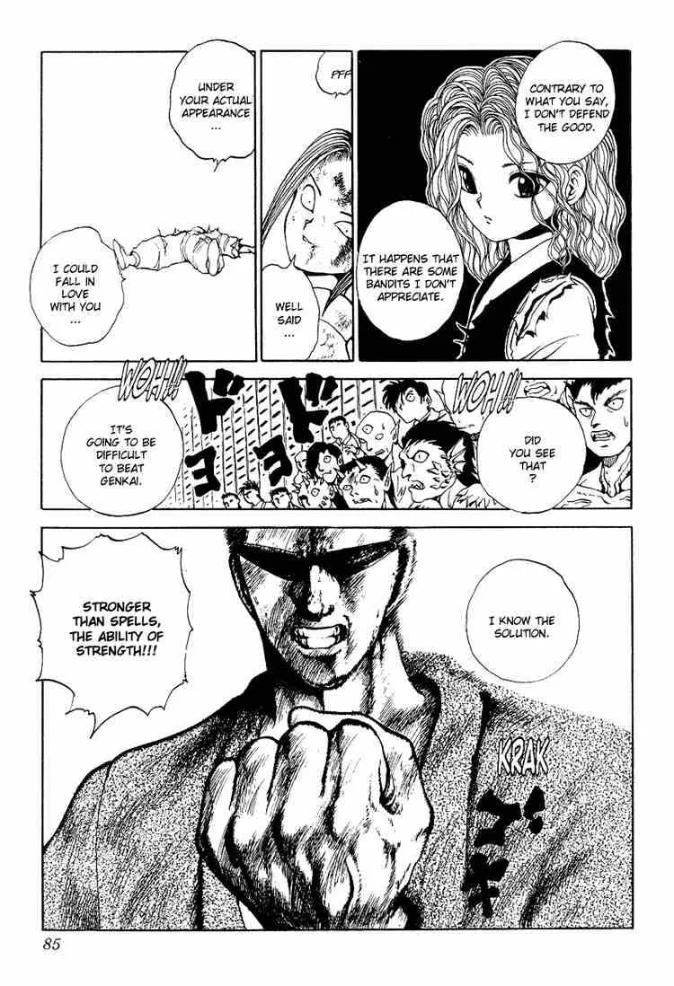 Yu Yu Hakusho - Page 16