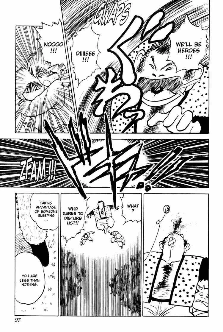 Yu Yu Hakusho - Page 9