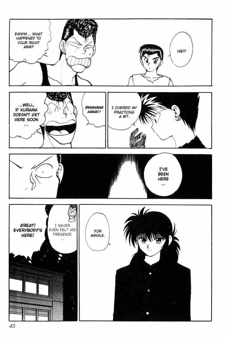 Yu Yu Hakusho - Page 14