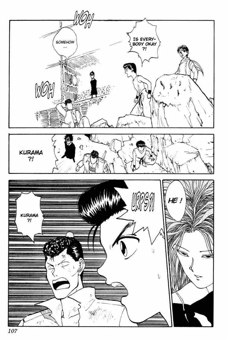 Yu Yu Hakusho - Page 18